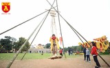 Đi chơi Tết ở Hoàng thành Thăng Long